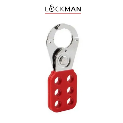 6 Delikli Vinil Kaplı Çelik Çene Çoklandırıcı (25mm)