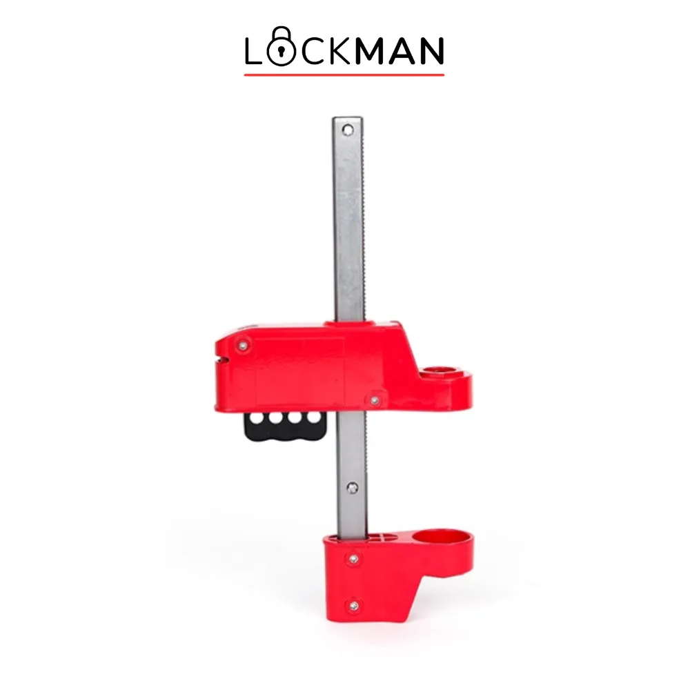 Kör Flanş Kilitleme Ekipmanı Büyük Boy (35mm-48mm)