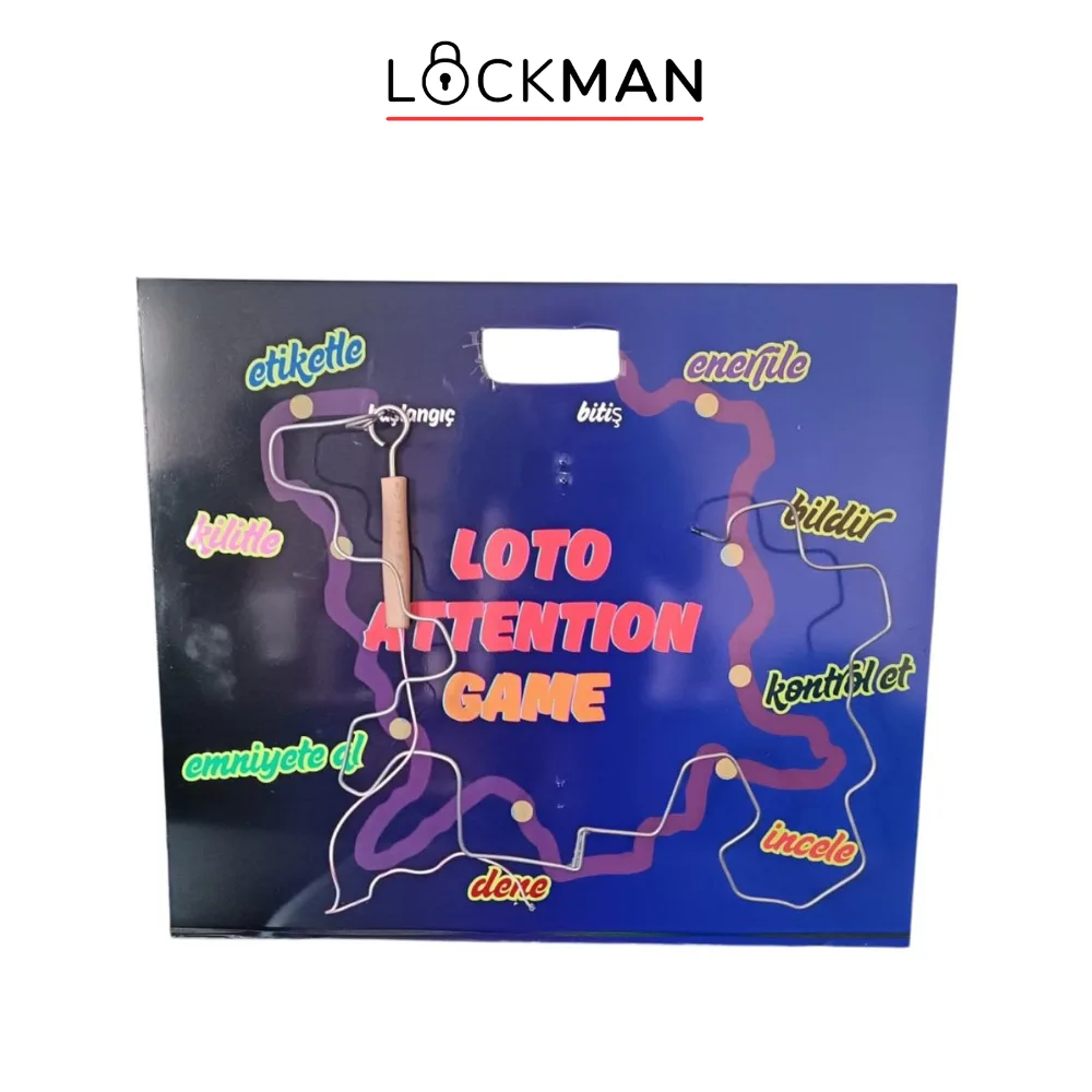 Loto Dikkat Oyunu